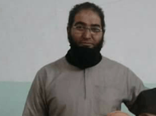 Ibrahim Kharrat, killed in an alleged Coalition strike on Tabaqa, March 27th/28th (via Raqqa Post)