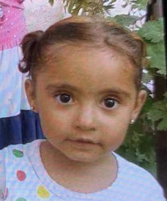 Reem Al Nasser, killed in an alleged Coalition airstrike, 9th June 2017. (via Amnesty)