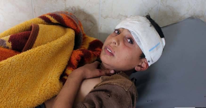One of eight people reported injured in alleged December 16th strike at Hit (Hit News)