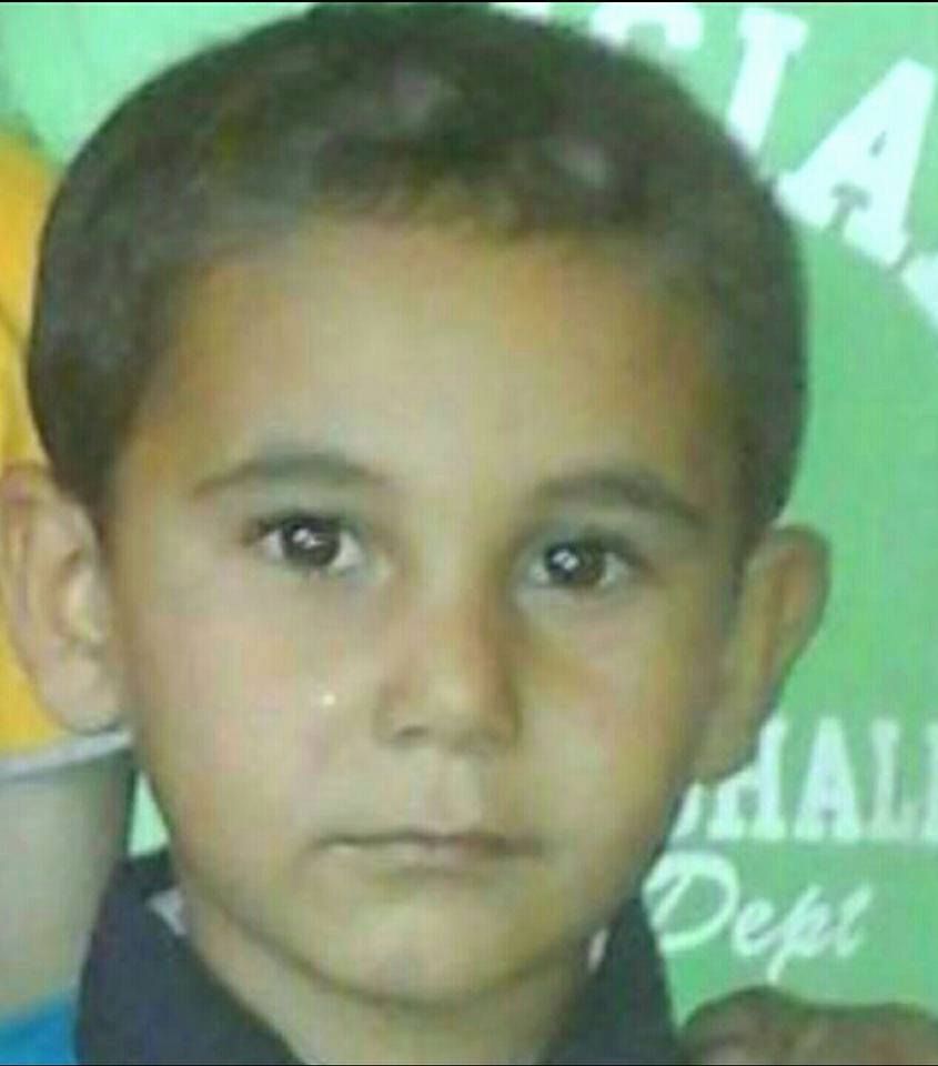 Jamal al Hamad Al Majil (via Raqqa Is Being Slaughtered Silently)