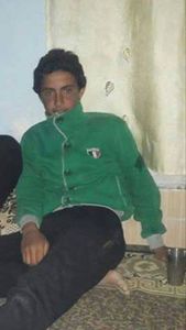 Widah Abdallah (via Raqqa is being Slaughtered Silently)