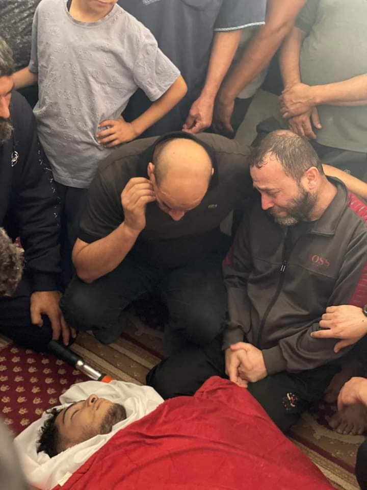 Source: Issa Abu Sharaf facebook