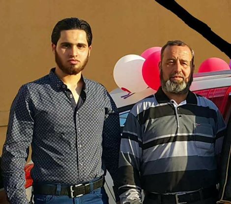 Yarub Khader Kadawi