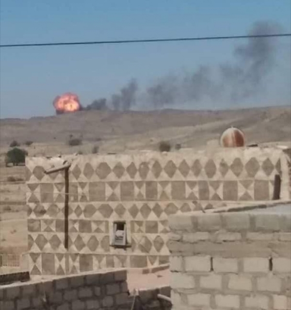 Sources variously alleged that the US, the UAE, and Houthi forces were responsible for one or more of the strikes (Yemen Shabab, March 25th 2019)