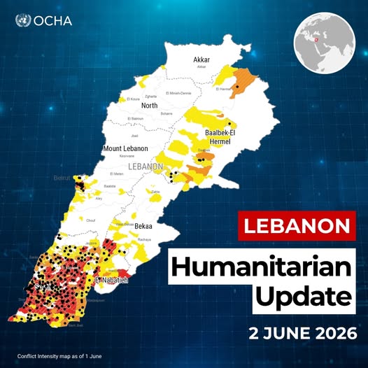 United Nations OCHA Lebanon
