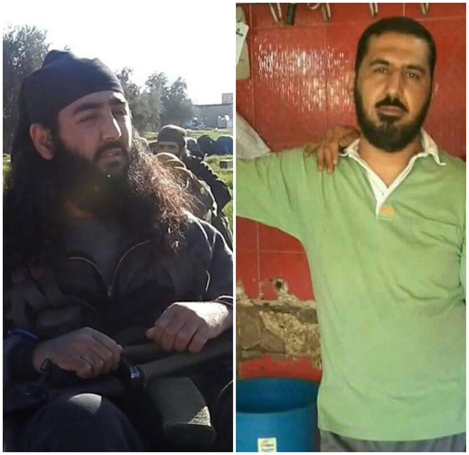 Muhammad al-Da’as was described locally as a member of ISIS. However members of his immediate family had no known associations with the terror group (via Euphrates Post)