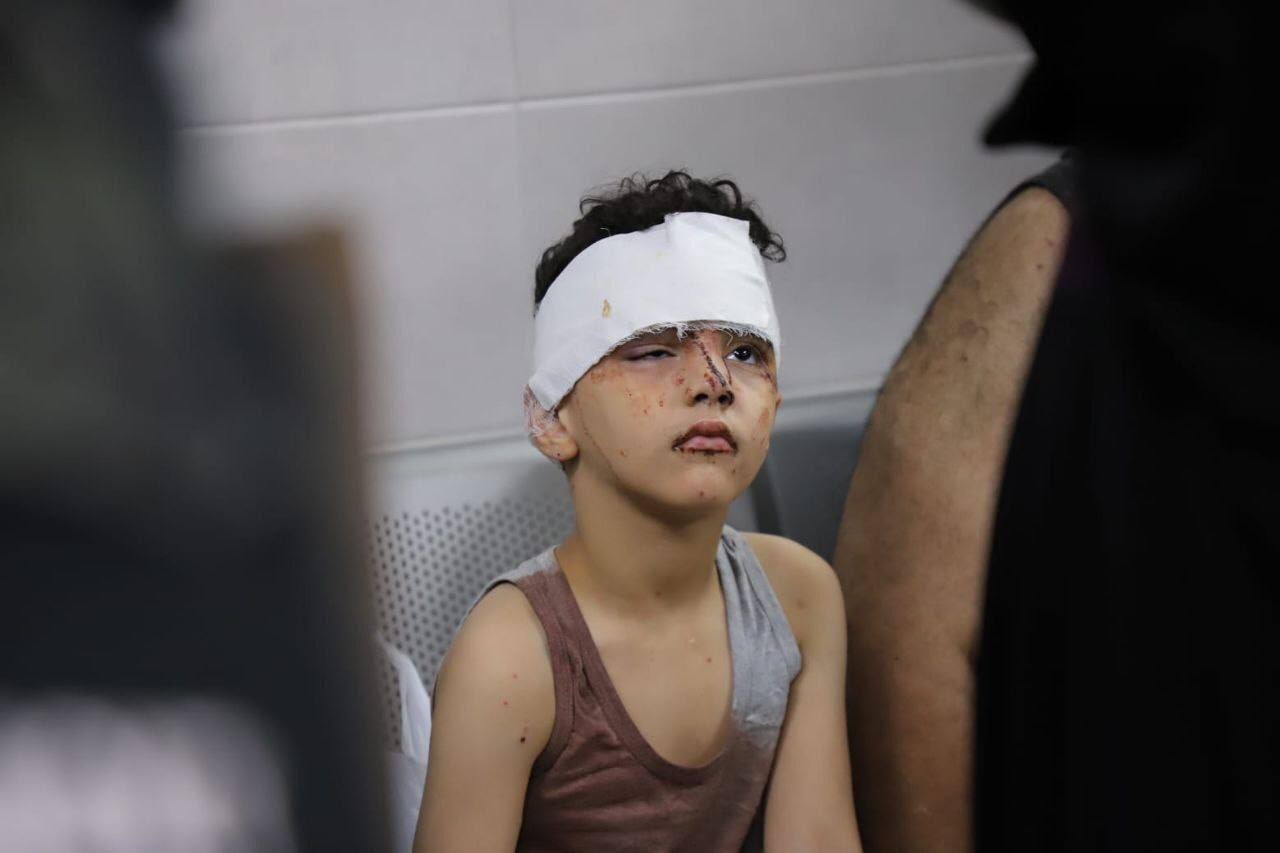 Source: @Timesofgaza