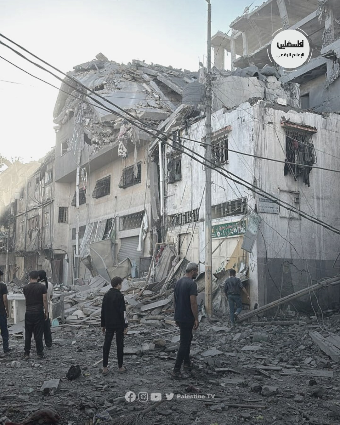 Source: PalestineTV