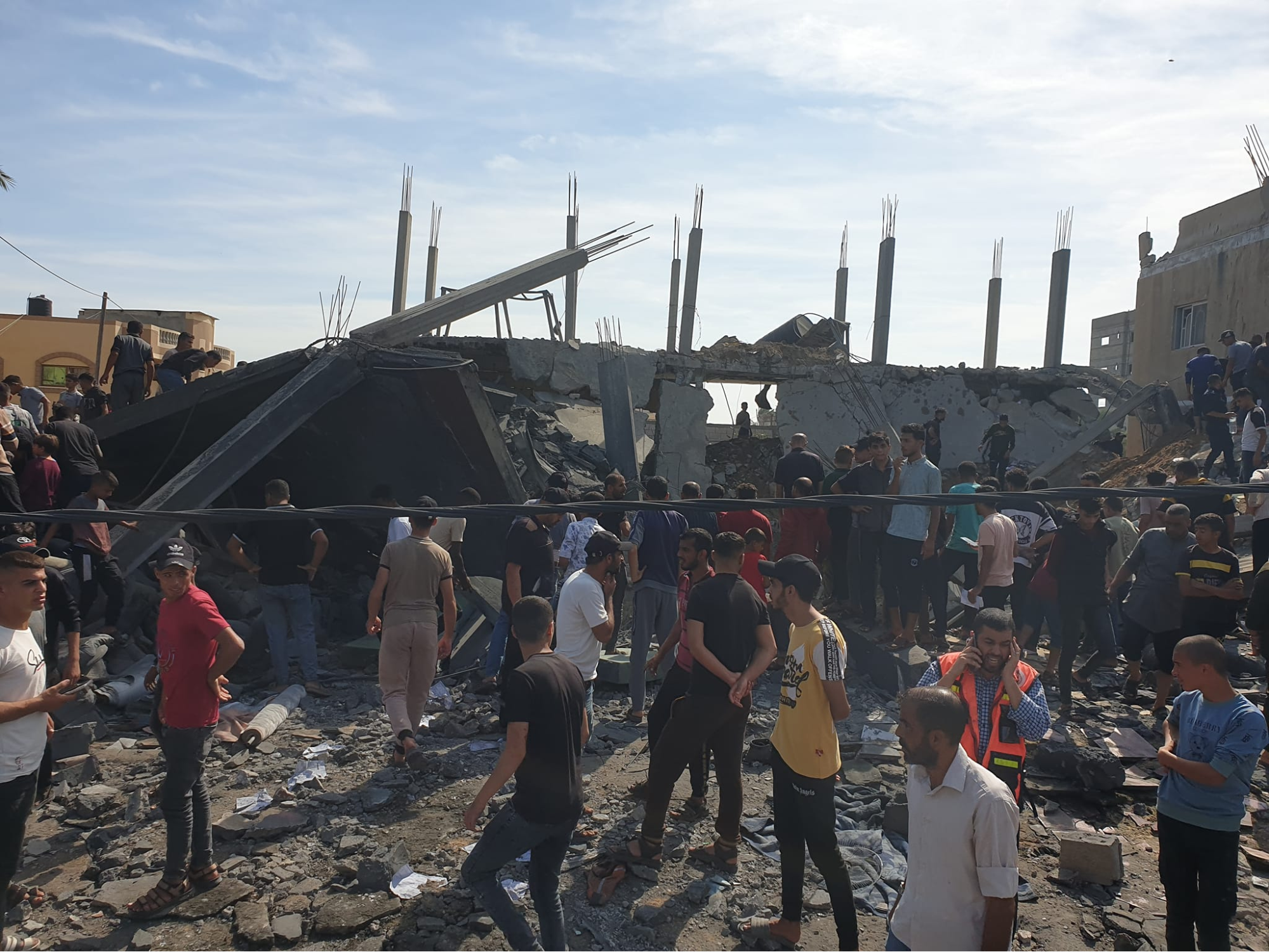 Source: Rafah Municipality