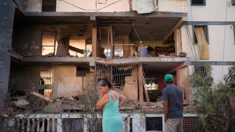 U.S. Military in Venezuela