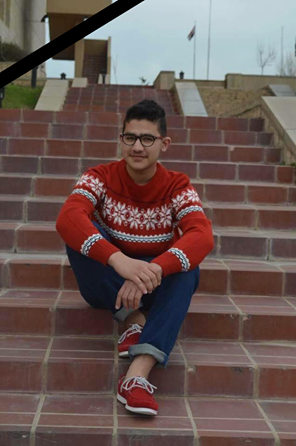 Najib Muhannad al-Reso (via Mosul Ateka)