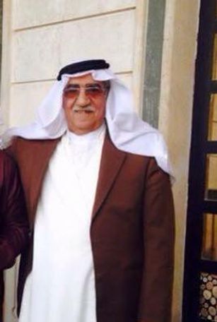 civcas 361 Sheikh Mamdouh Duwaish Al Jarba