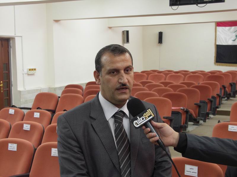 Professor Dr. Dhafer Ramadan Al Badrani