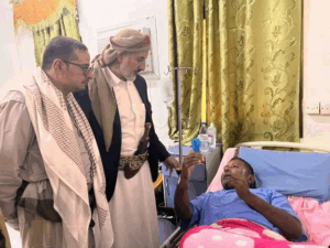 Source: Yemen Oil Company, Hodeidah branch, a giant edifice