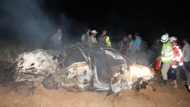 Coalition strikes and civilian casualty claims in Iraq and Syria: July 3rd-10th 2015