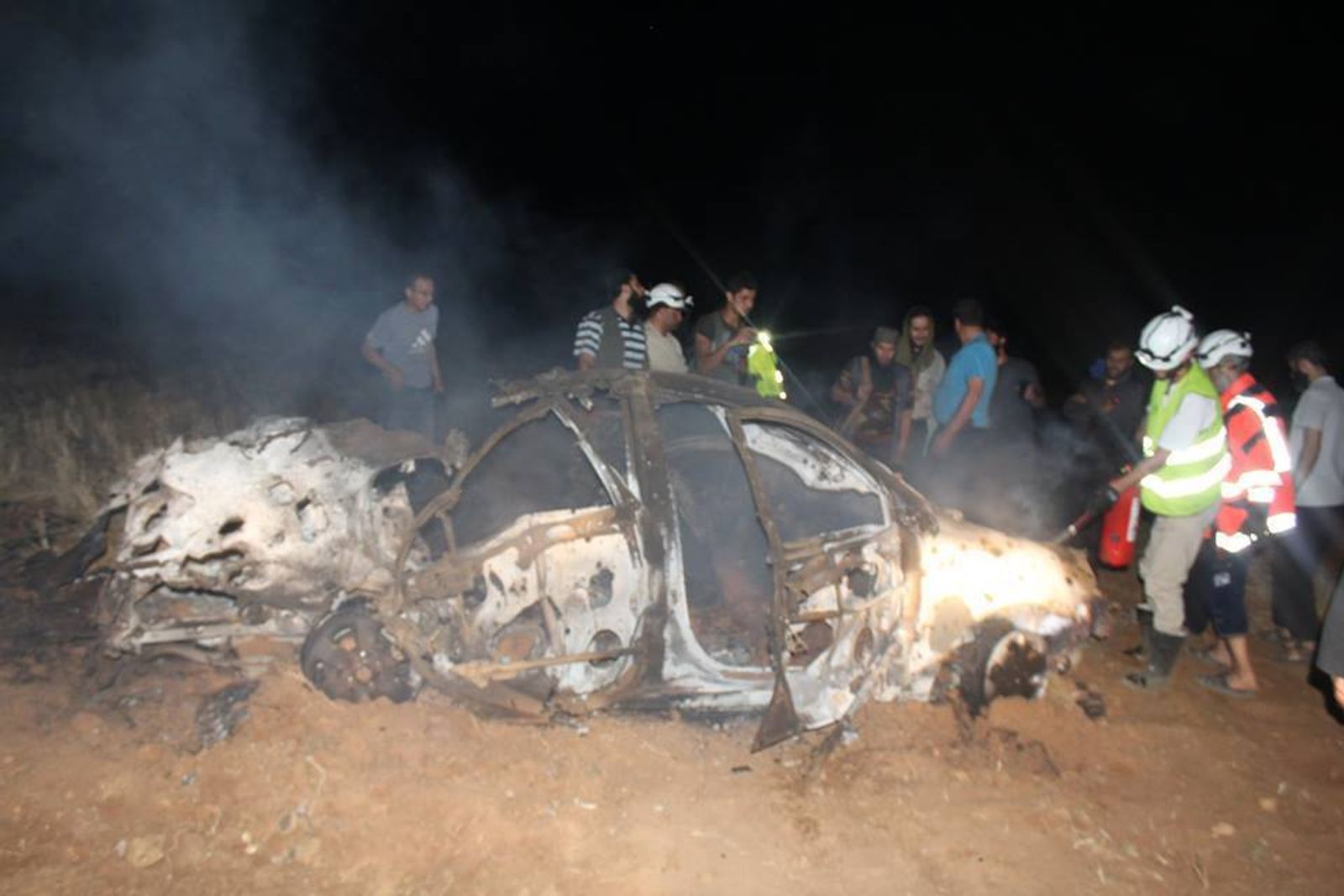 Coalition strikes and civilian casualty claims in Iraq and Syria: July 3rd-10th 2015