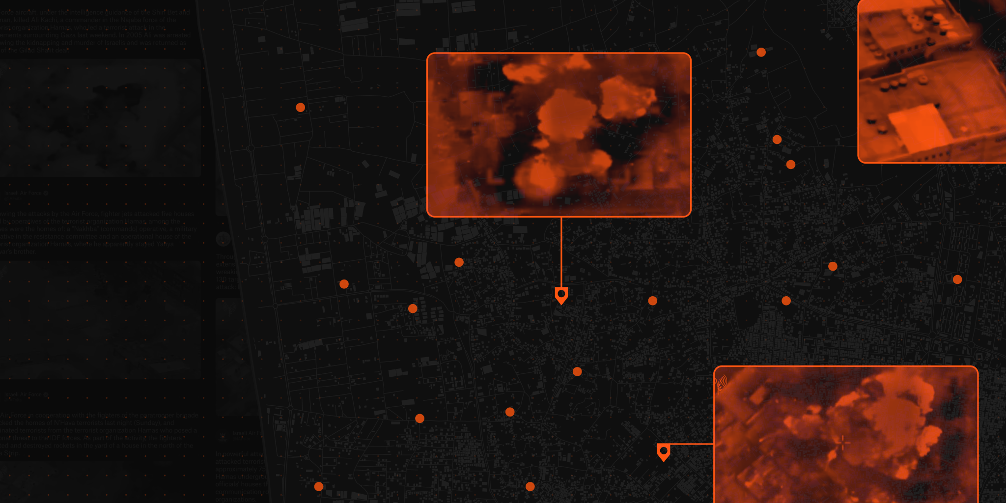 The Killings They Tweeted