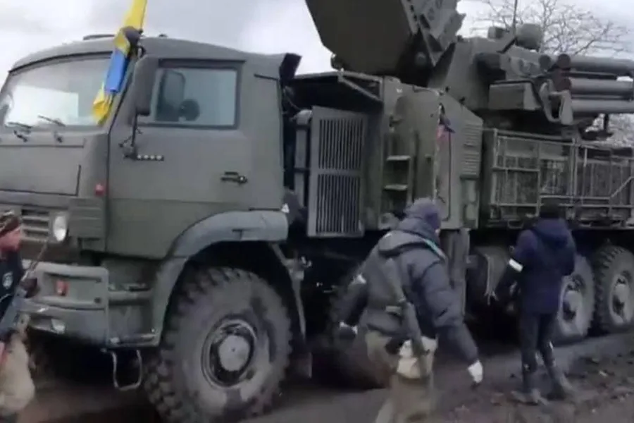Civilian status in the Ukraine conflict: a rough guide