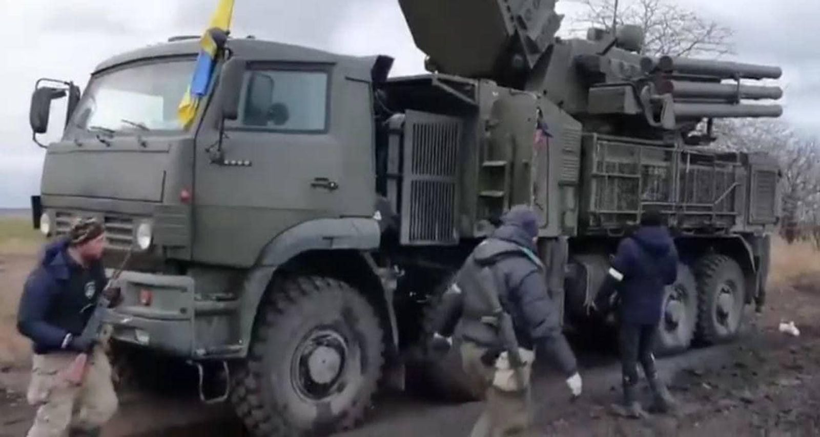 Civilian status in the Ukraine conflict: a rough guide