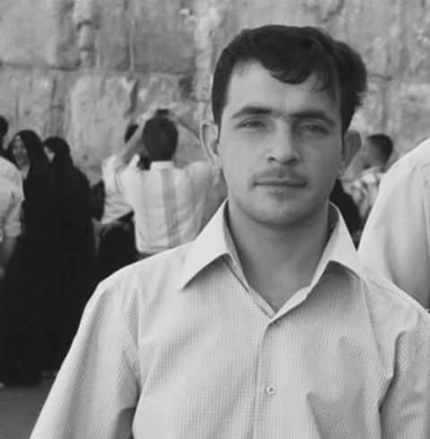 Bashar Hadi Jihad, killed in an alleged Coalition strike at Hit March 7th 2016 (via News From Hit)