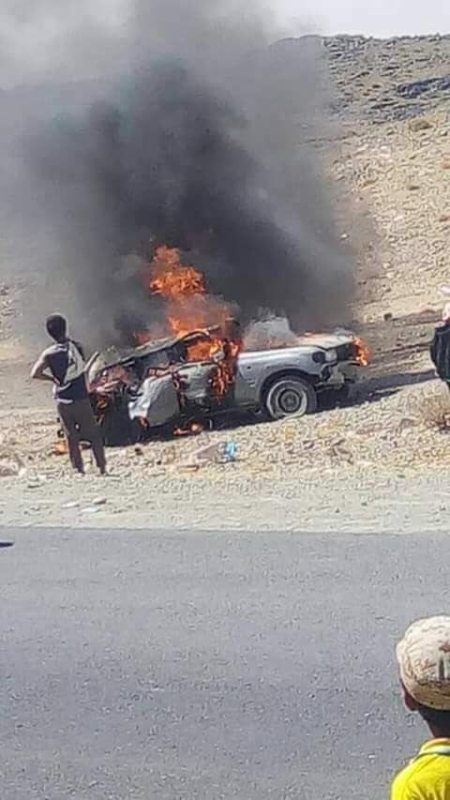 The men were reportedly on their way to complete a land transaction; sources suggested that three were killed instantly, one died later in hospital, and a fifth lost his legs and arm (@barakish_net, March 29th 2018)
