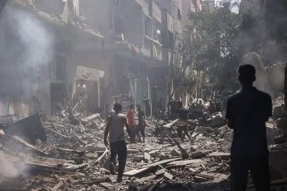 اتحاد صفحات مدنين : كلنا مدنين