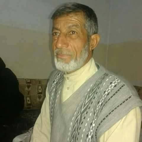 Mustapha al Farwa - killed i na confirmed US airstrike in Syria on November 21st 2016 (via Raqqa is Being Slaughtered Silently)