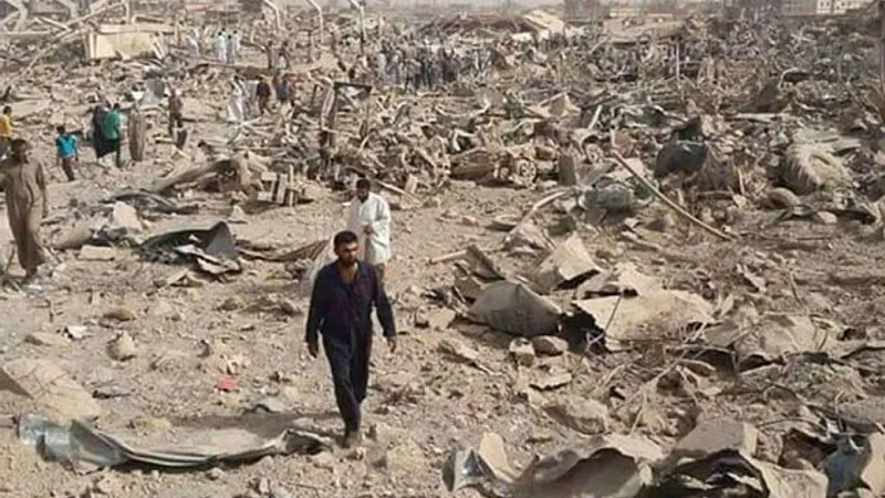 Coalition airstrikes and casualties in Iraq and Syria: May 29th-June 5th 2015