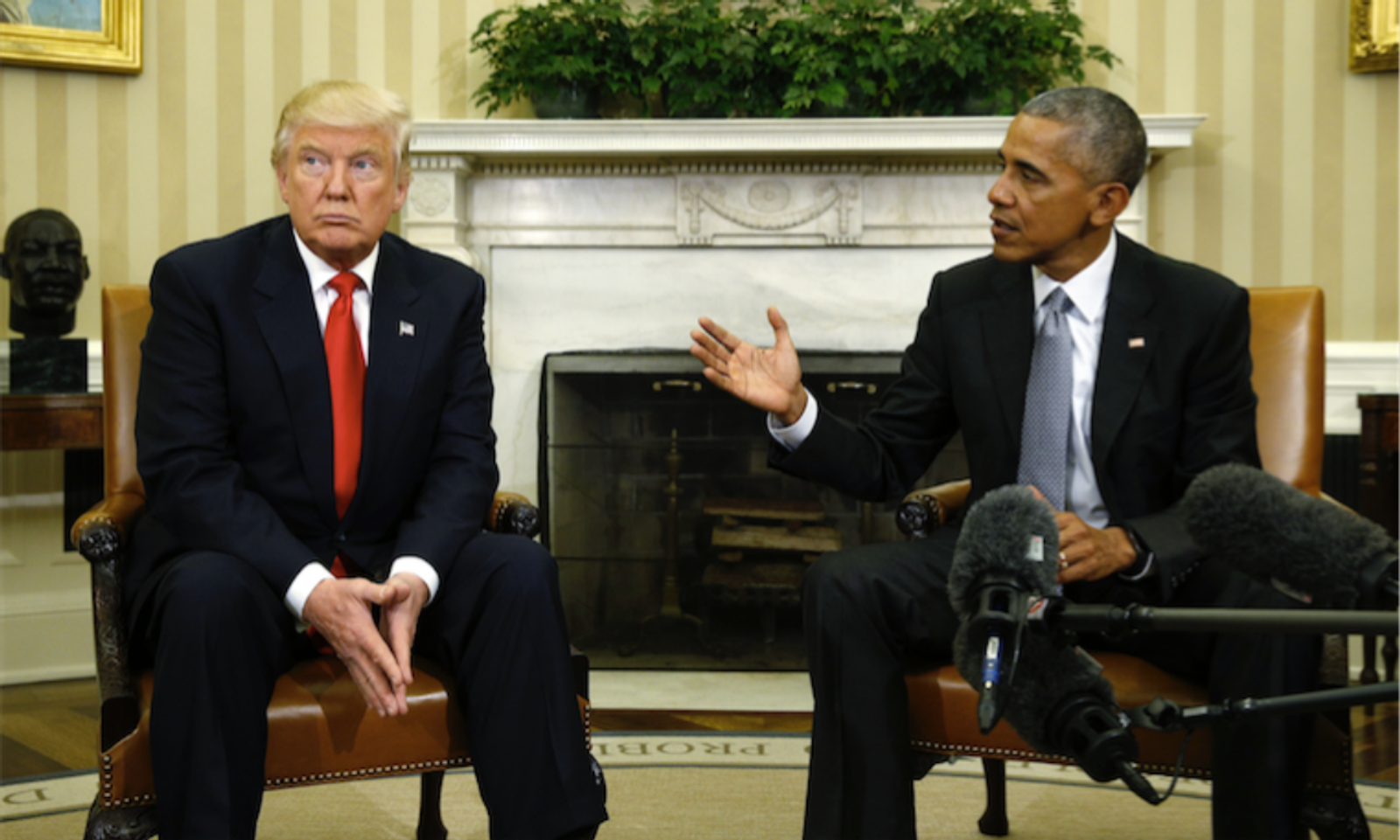 Trump, Obama and the future of targeted killing