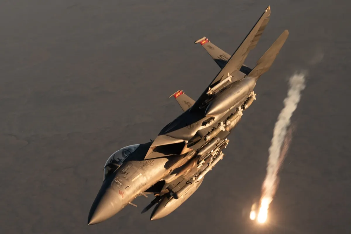 U.S.-led Coalition