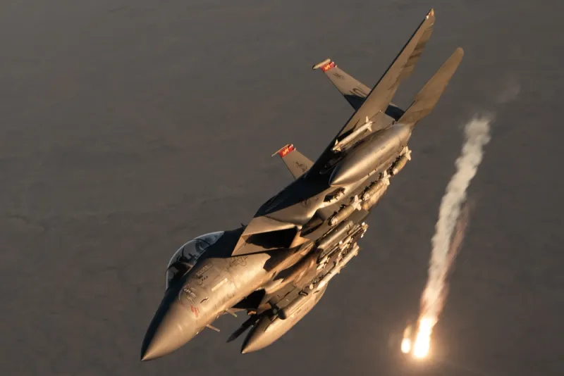 U.S.-led Coalition