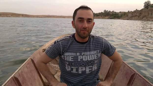 Muntasir Mohammed Rashid al-Rawi (via News of Iraq)