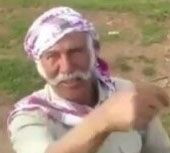 Abdullateef Abdul Ghani al-Omari, killed in alleged Russian raid on Sheikh Miskeen, Dec 29th (via VDC)