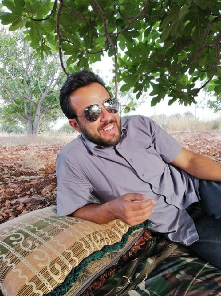 Fadi Al-Omar