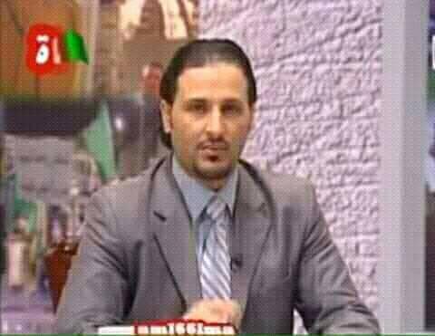 One of the victims of alleged LNA/UAE drone strikes on Gharyan on June 2nd, 2020 (via Khamis Al Kawasem on Facebook).