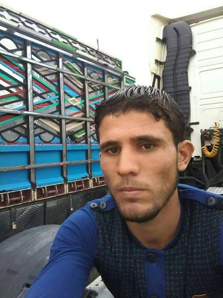 Mohamed Abdi, killed in an alleged Coalition strike on Manbij (via Manbij Mother of the World)