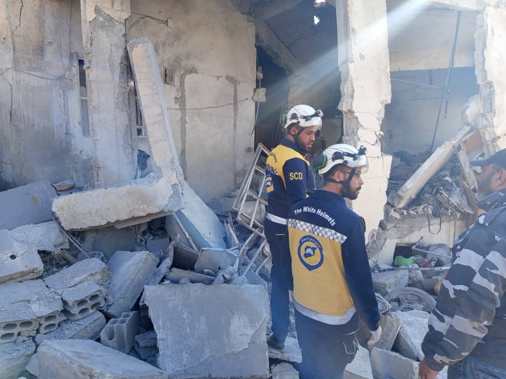 SyriaCivilDefe