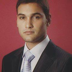 Ahmad Al Mohammad, dentist and victim of the massacre in al Quds Hospital in al-Sukkari, Aleppo (via SN4HR)