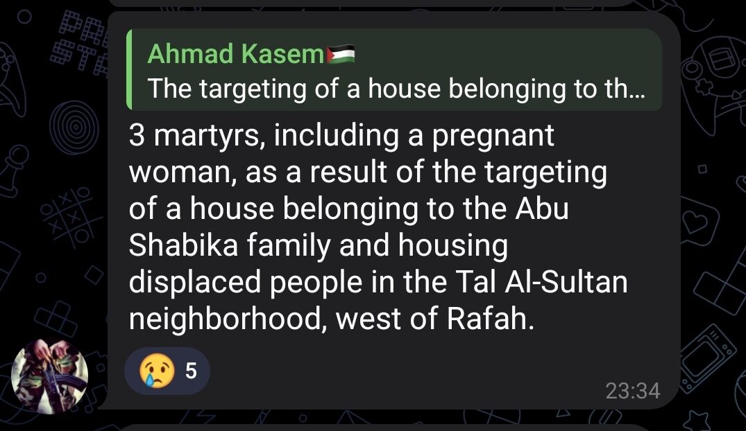Source: @MiddleEastBuka