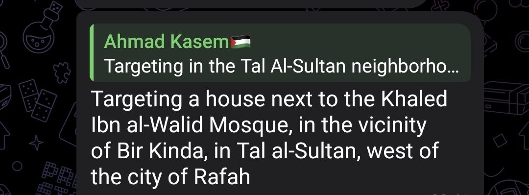 Source: @MiddleEastBuka