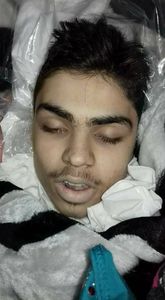 The young man Marwan Khattab was reportedly killed in mortar shelling on January 14th (via Mosul Al Hadbah News)