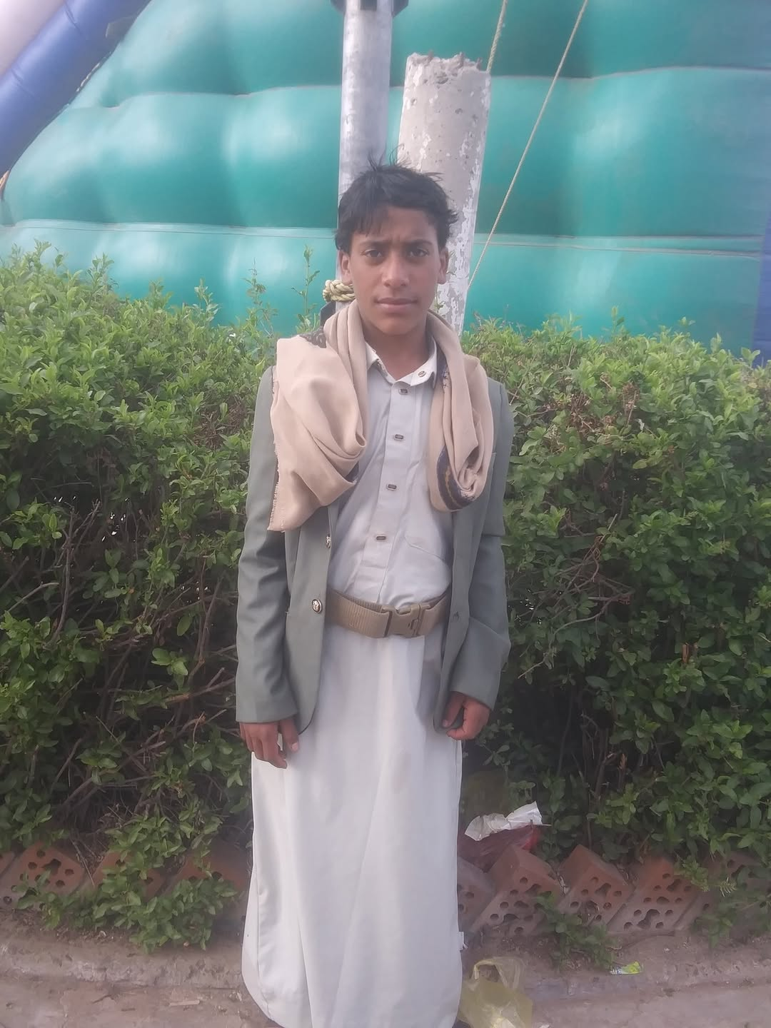 Bashar Daif Allah Al-Akishi