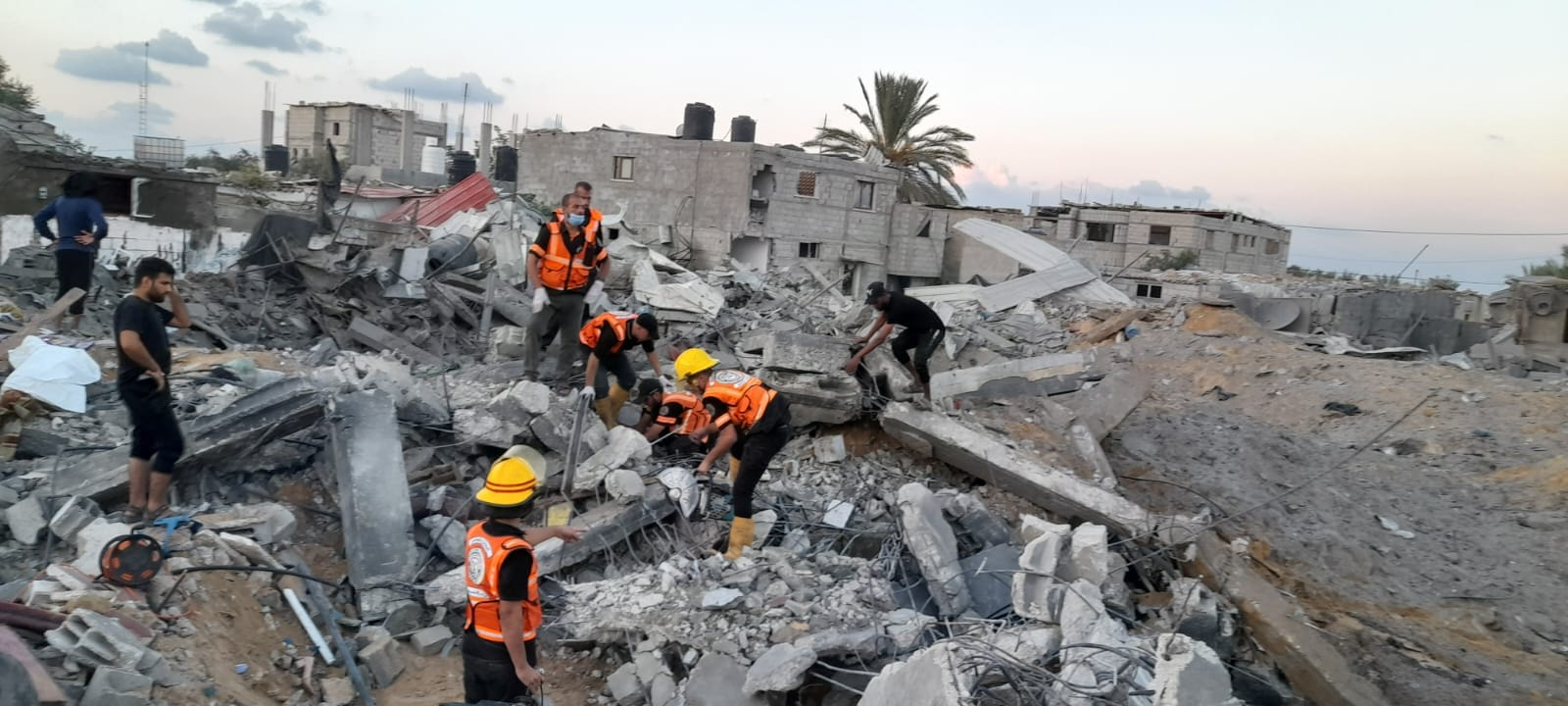 Source: Rafah Municipality