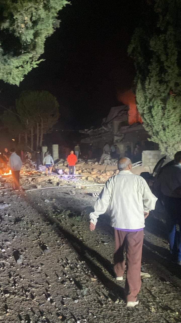 لبنان بالقلب