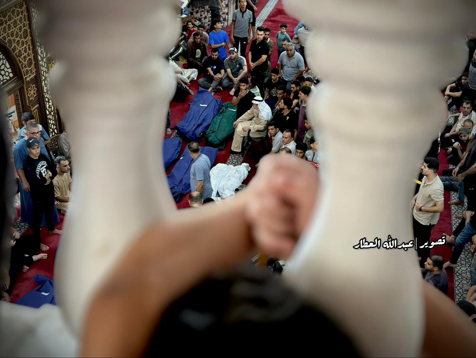Source: Abdullah Al-Attar facebook