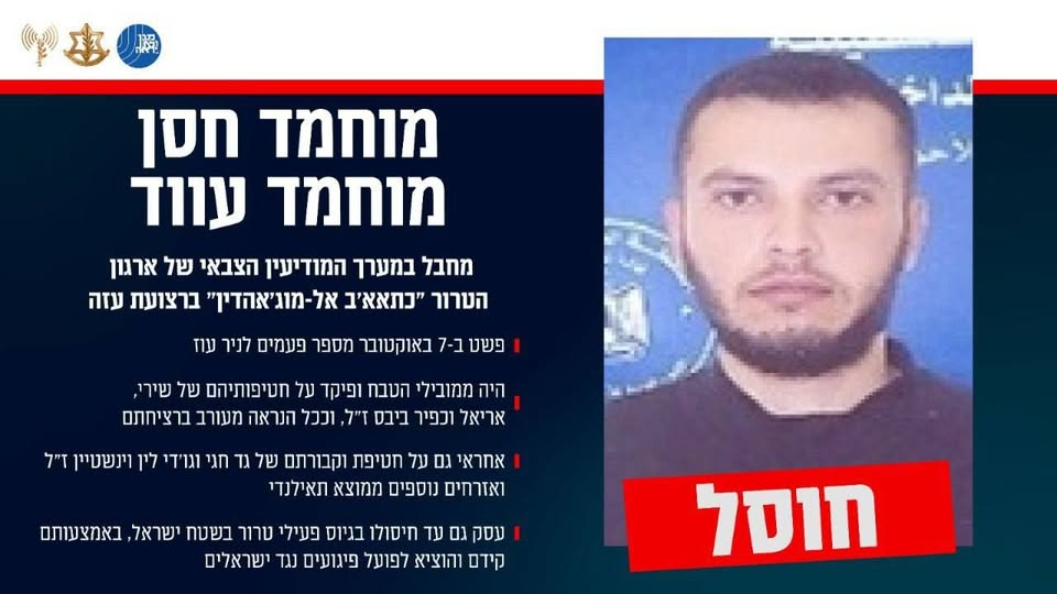 أحمد المقادمة