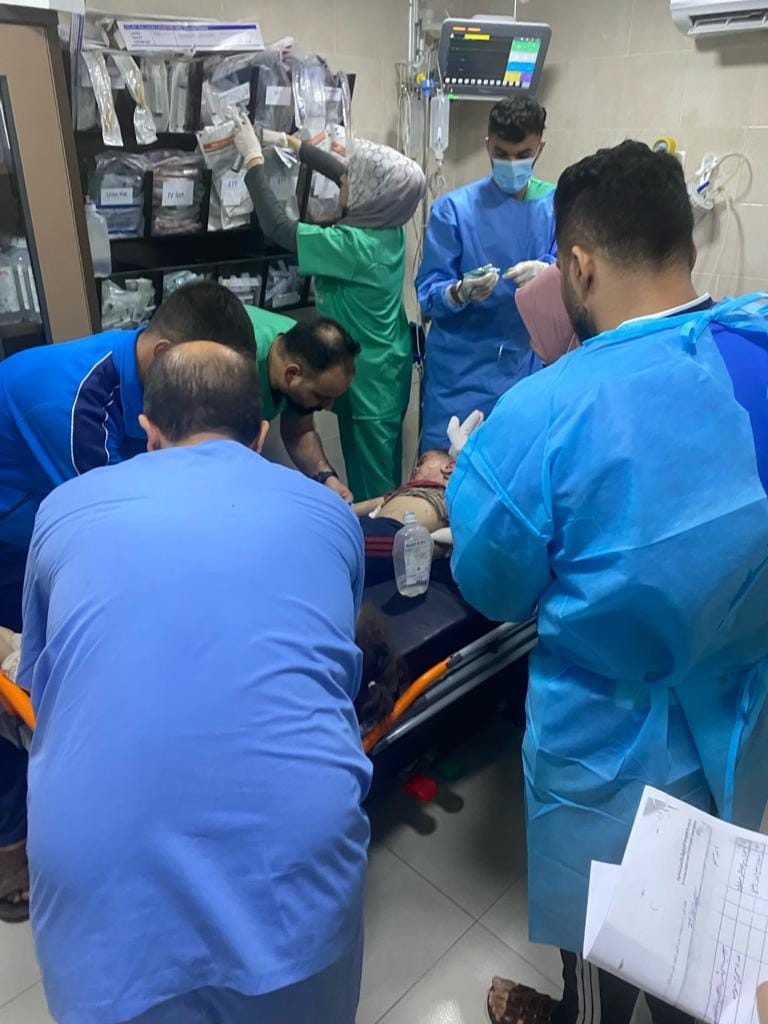 جمعية العودة الصحية والمجتمعية - Awda