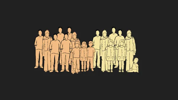 Why whole families are dying in Gaza