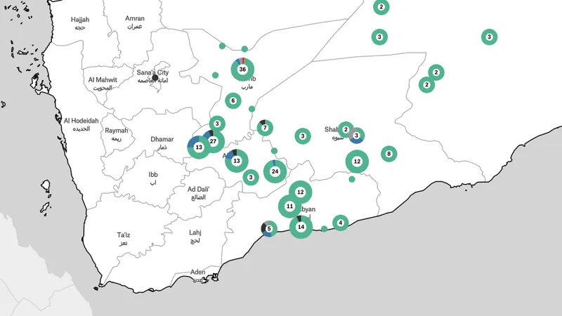 Methodology Note: US Forces in Yemen