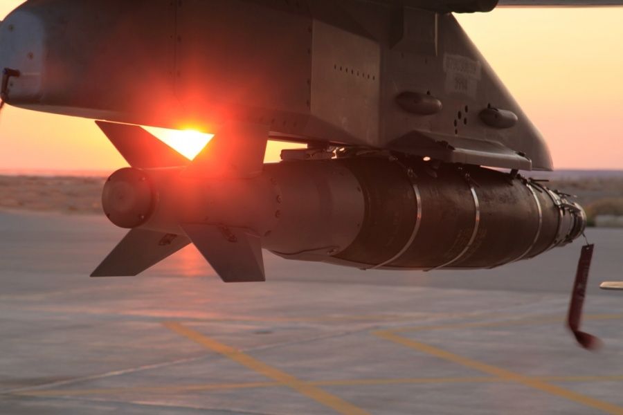 During a visit by the Defence Minister Dec. 27th, Belgium revealed that its six F-16s had so far carried out 298 sorties. No updates were given on airstrikes (Belgian MoD)